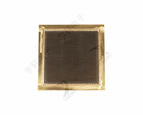 銅質通風波導屏蔽通風窗